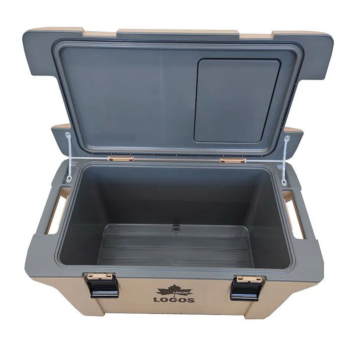 ロゴス LOGOS アクションクーラー50 ベージュ