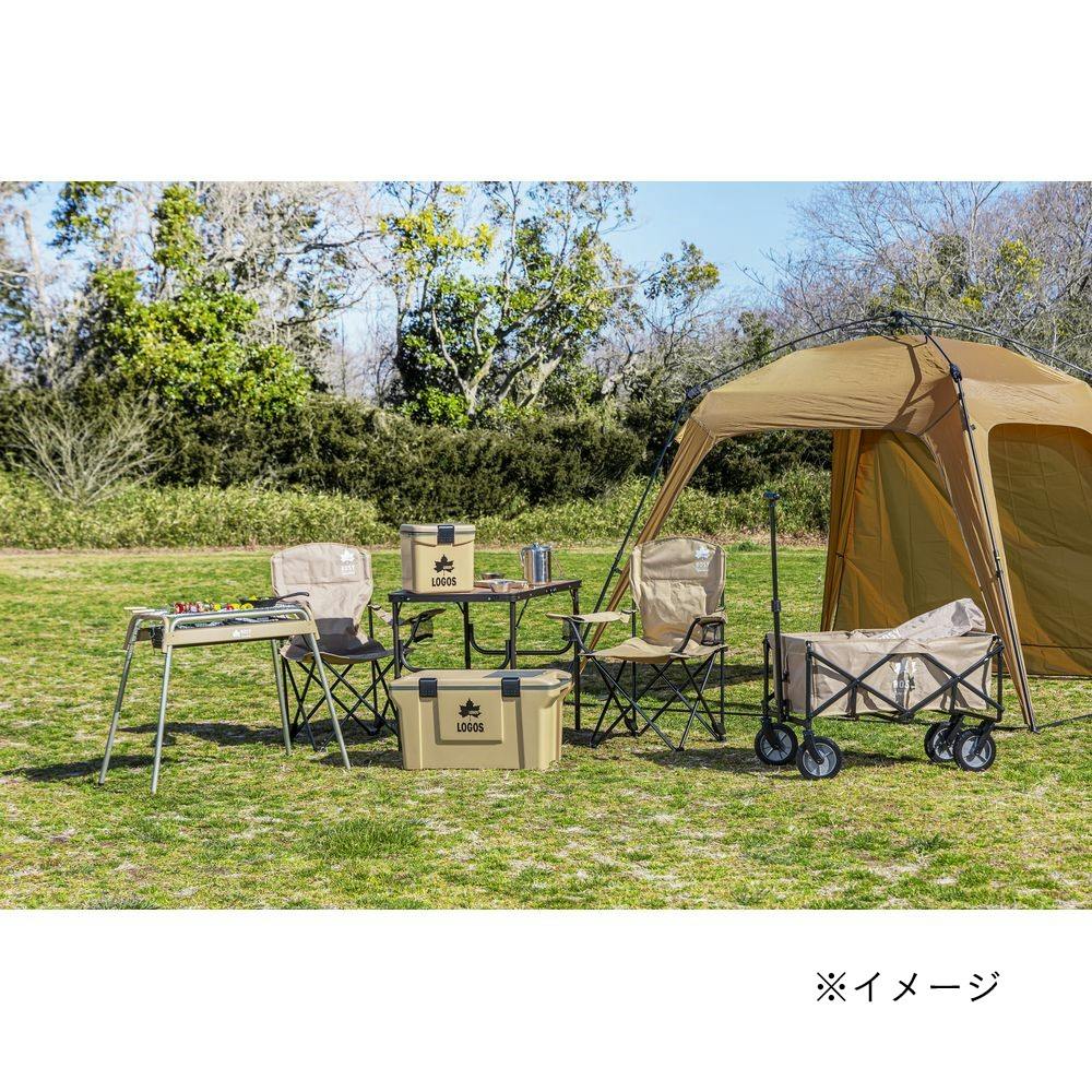 LOGOS ROSY LUGGAGE CART (Gr LOGO) 新品 LOGOS ROSY LUGGAGE CART (Gr LOGO) 新品 LOGOS ROSY LUGGAGE