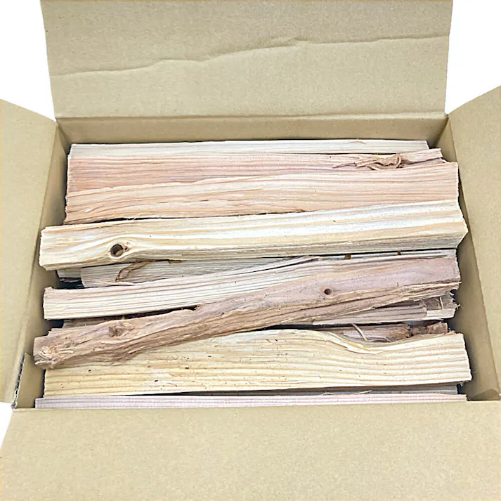 薪 箱入り(針葉樹)
