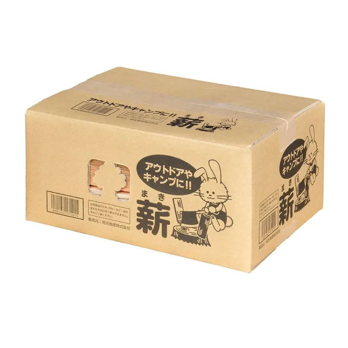 薪 箱入り(針葉樹)