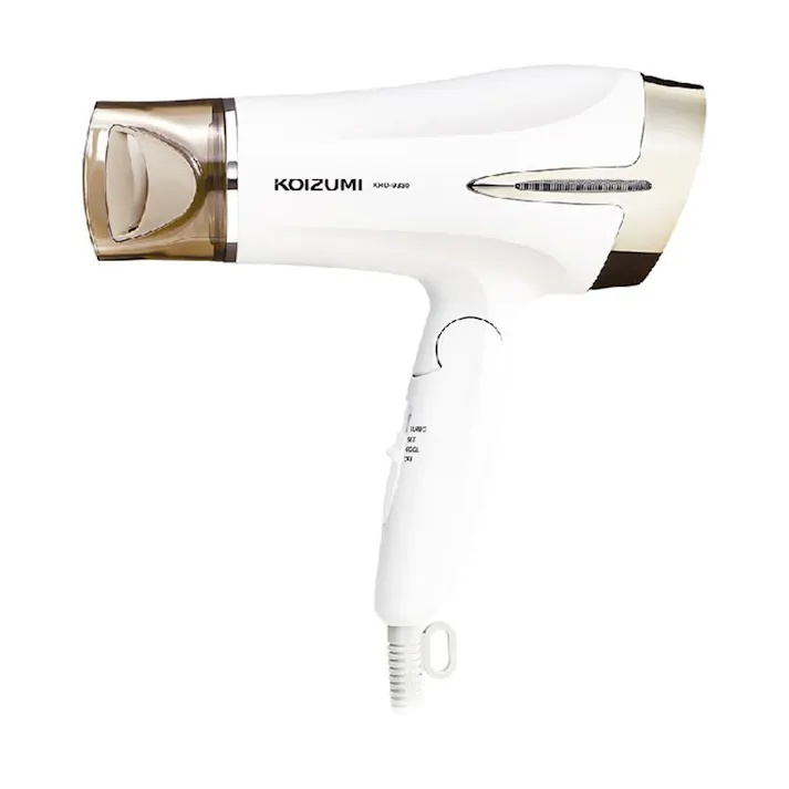 コイズミ マイナスイオンドライヤー KHD9330W