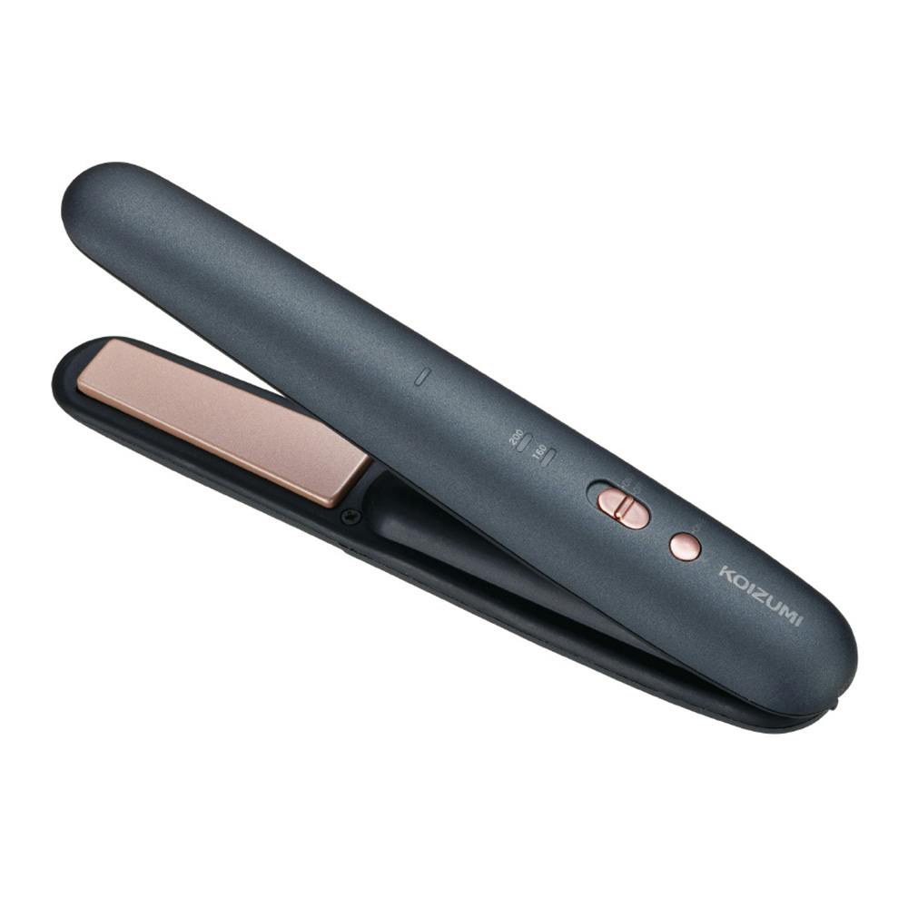 コイズミ コードレスストレートアイロン グレー KHS-8640H ドライヤー・ヘアアイロン コイズミ コードレスストレートアイロン グレー KHS-8640H ドライヤー・ヘアアイロン