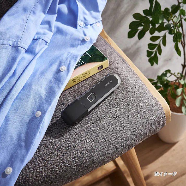 コイズミ 充電式ノーズイヤトリマー KMC0711H