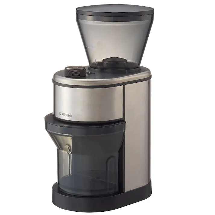 コーヒーグラインダー KKM-0400/S
