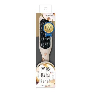 コイズミ リセットブラシ KBE2200C