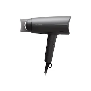 マイナスイオン ヘアドライヤー グレー KHD9240H