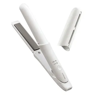 モバイル ストレートヘアアイロン ホワイト KHS-8560W