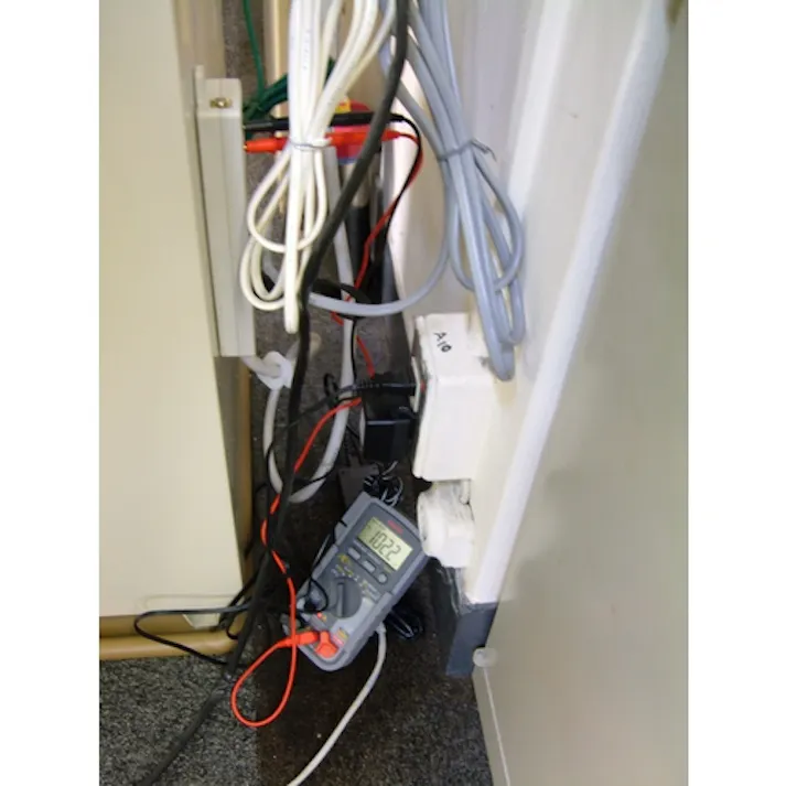 【CAINZ-DASH】三和電気計器 デジタルマルチメータ パソコン接続型 PC20【別送品】