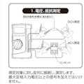 【CAINZ-DASH】三和電気計器 デジルマルチメータ　保護カバー付き CD800A【別送品】