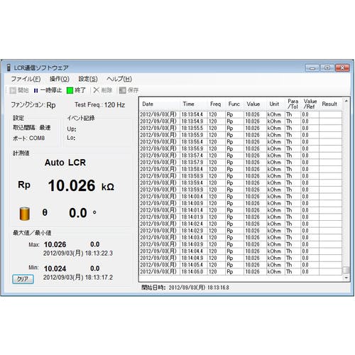 CAINZ-DASH】三和電気計器 ハンディＬＣＲメータ LCR700【別送品