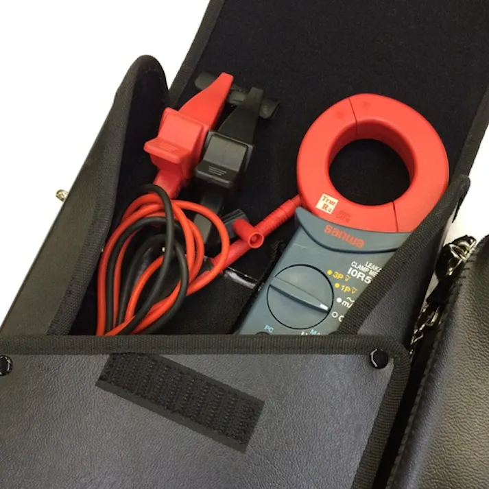 【CAINZ-DASH】三和電気計器 アイゼロアールリーククランプメータ I0R500【別送品】