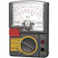 【CAINZ-DASH】三和電気計器 アナログ絶縁抵抗計 500V/250V/125V PDM5219S【別送品】