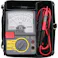 【CAINZ-DASH】三和電気計器 アナログ絶縁抵抗計 500V/250V/125V PDM5219S【別送品】