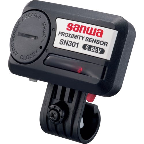三和電気計器 接近センサ SN301 活線警報器 三和電気計器 接近センサ SN301 活線警報器
