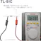 【CAINZ-DASH】三和電気計器 クリップICアダプタ TL-9IC【別送品】