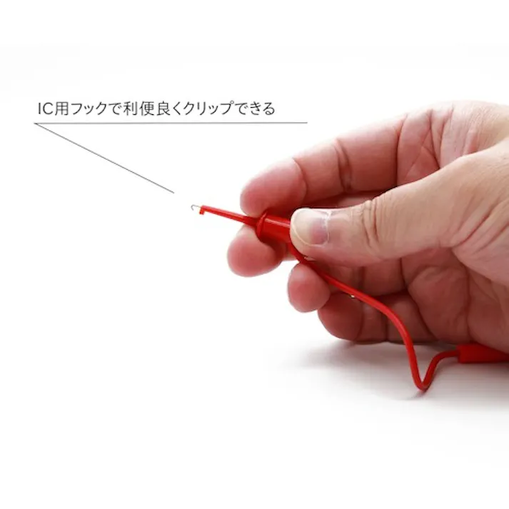 【CAINZ-DASH】三和電気計器 クリップICアダプタ TL-9IC【別送品】