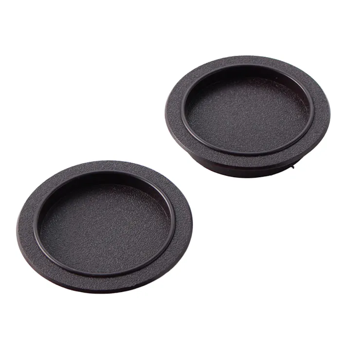 ワンタッチ引手 No61 57mm 2枚入