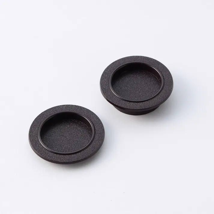 ワンタッチ引手 No60 39mm 2枚入