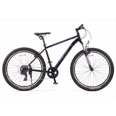 【自転車】《シナネンサイクル》カバロ 27.5インチ マウンテンバイク オーム BK ブラック