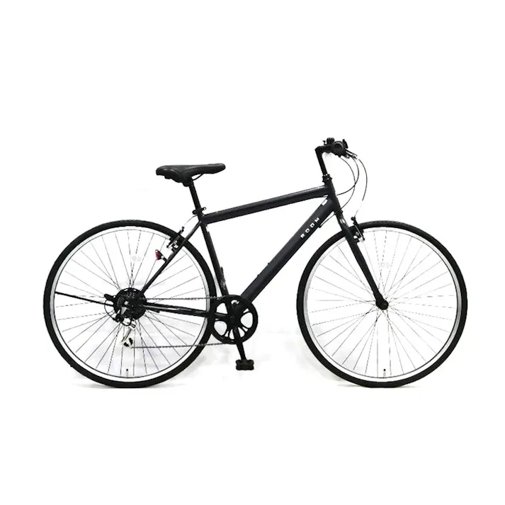 【自転車】クロス CAVALLO S 700×32C 外装6段 ブラック