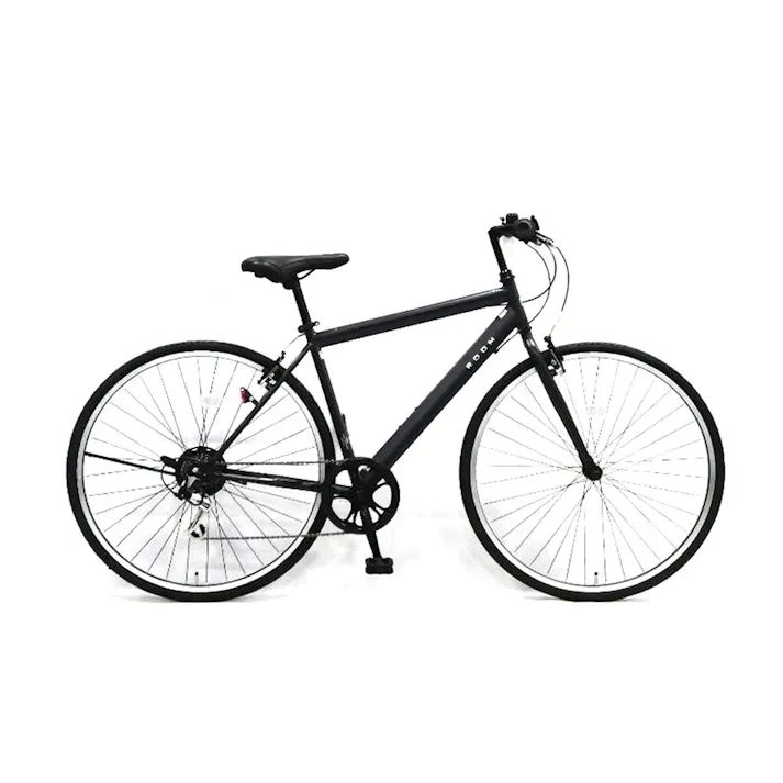 【自転車】CAVALLO S 700×32C 外装6段 クロス ホワイト