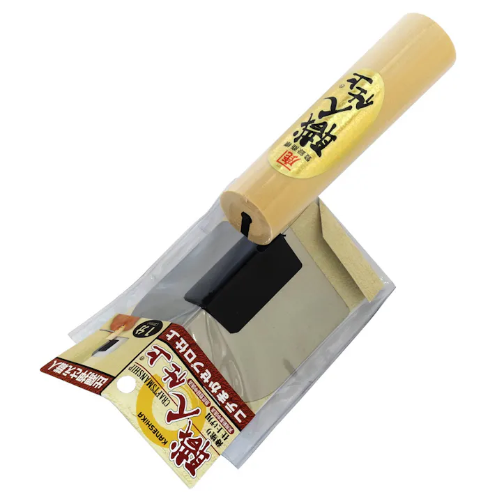金鹿工具製作所 職人仕上 出隅押さえ職人 80mm