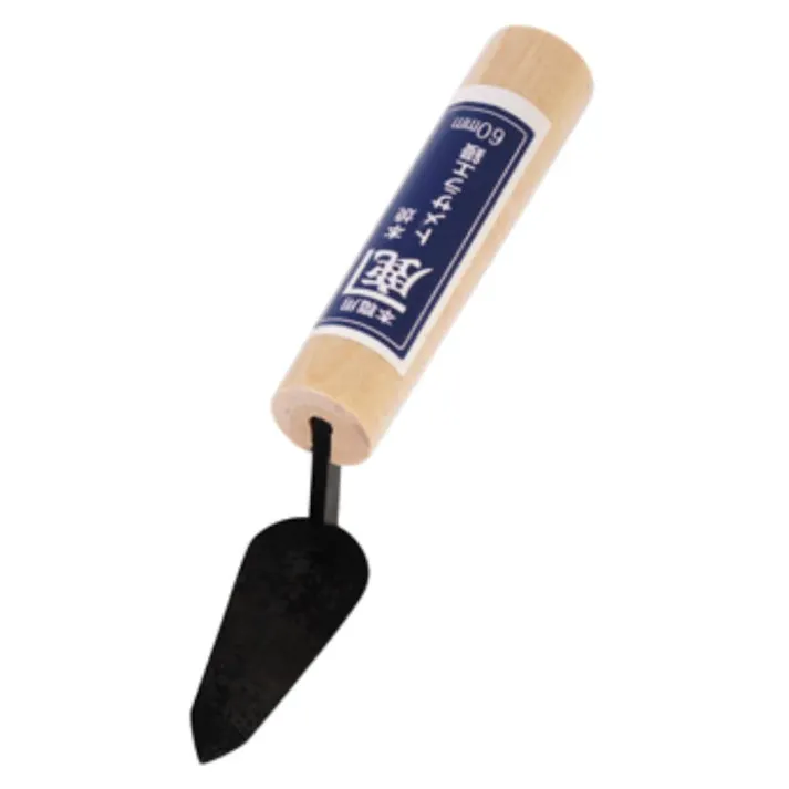 金鹿工具製作所 トメサラエ鏝 60mm