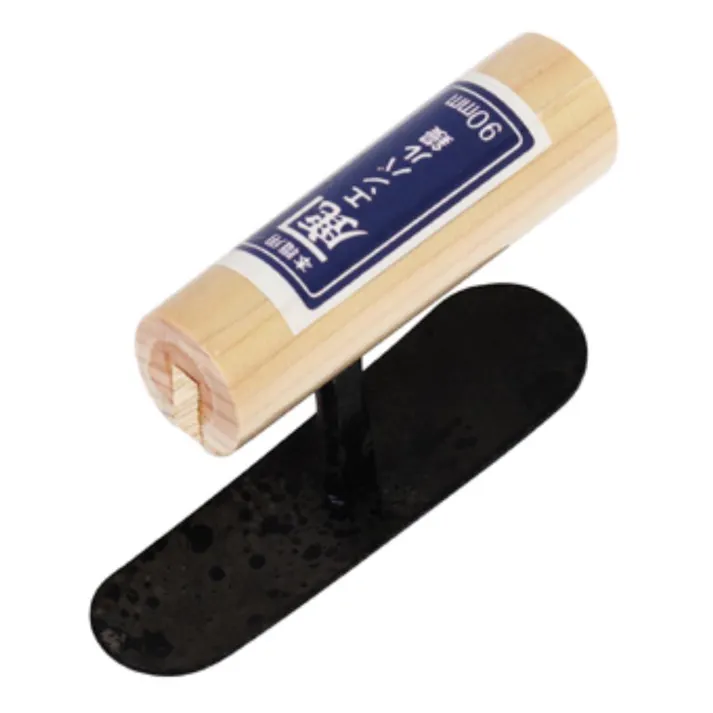 金鹿工具製作所 エンバル鏝 90mm