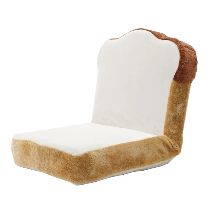 【オンライン限定】角度調整 食パン座椅子【別送品】