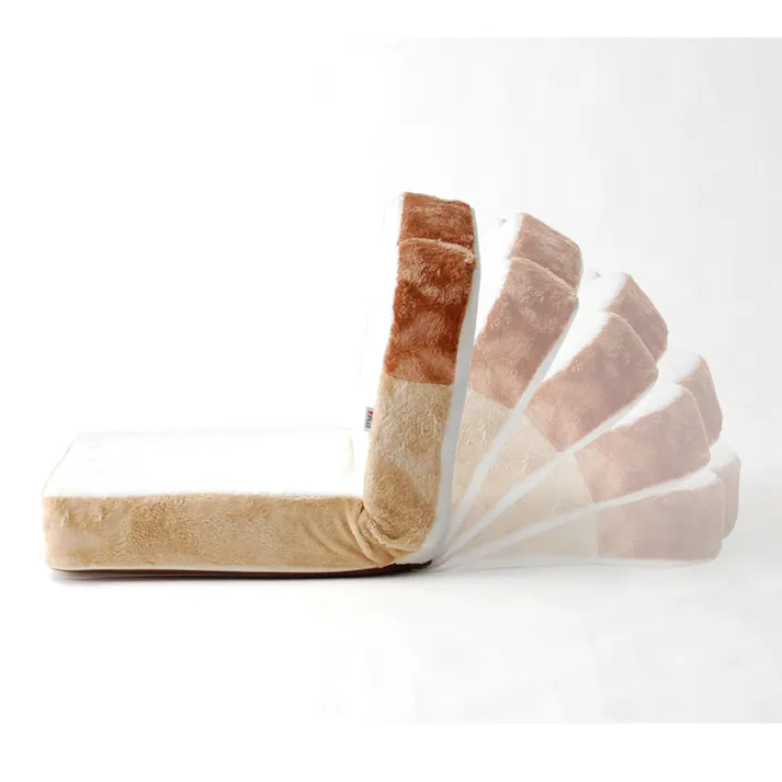 【オンライン限定】角度調整 食パン座椅子【別送品】