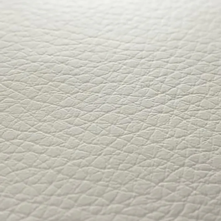 1人掛けハイバックソファー PVC生地 A327P-598IV【別送品】