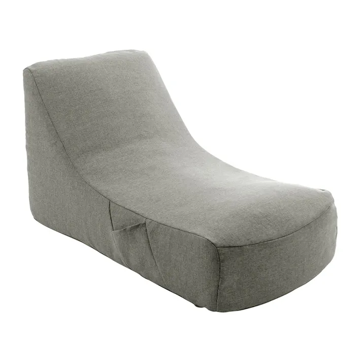 【通常WEB価格9800円】洗濯可 ふわふわチェア グレー【別送品】