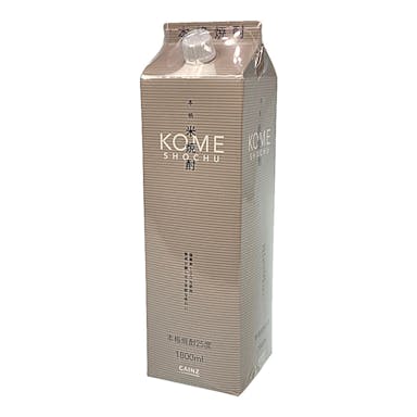 カインズ 本格米焼酎 25度 1800ml
