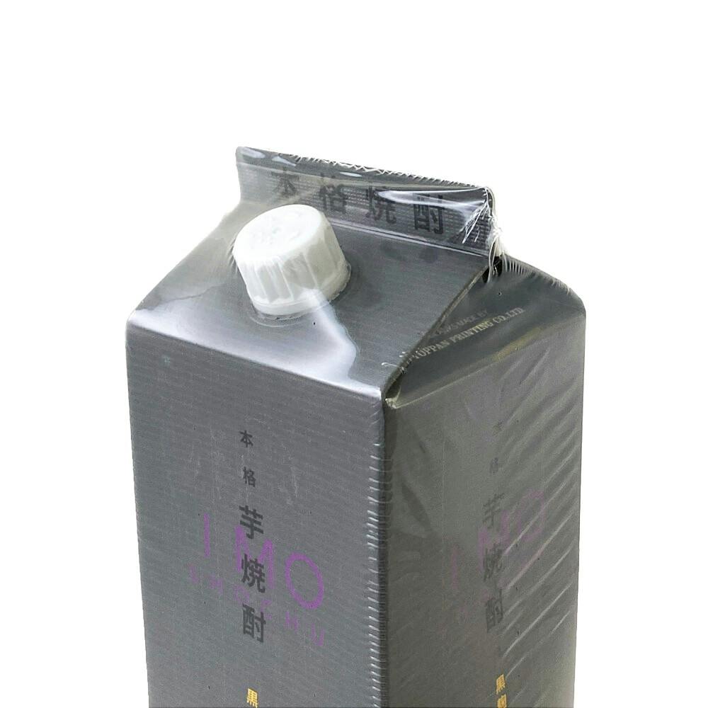 いもくろ Amazon.co.jp: 焼酎 芋焼酎 甕雫 KURO 20度 1800ml いも焼酎 かめ