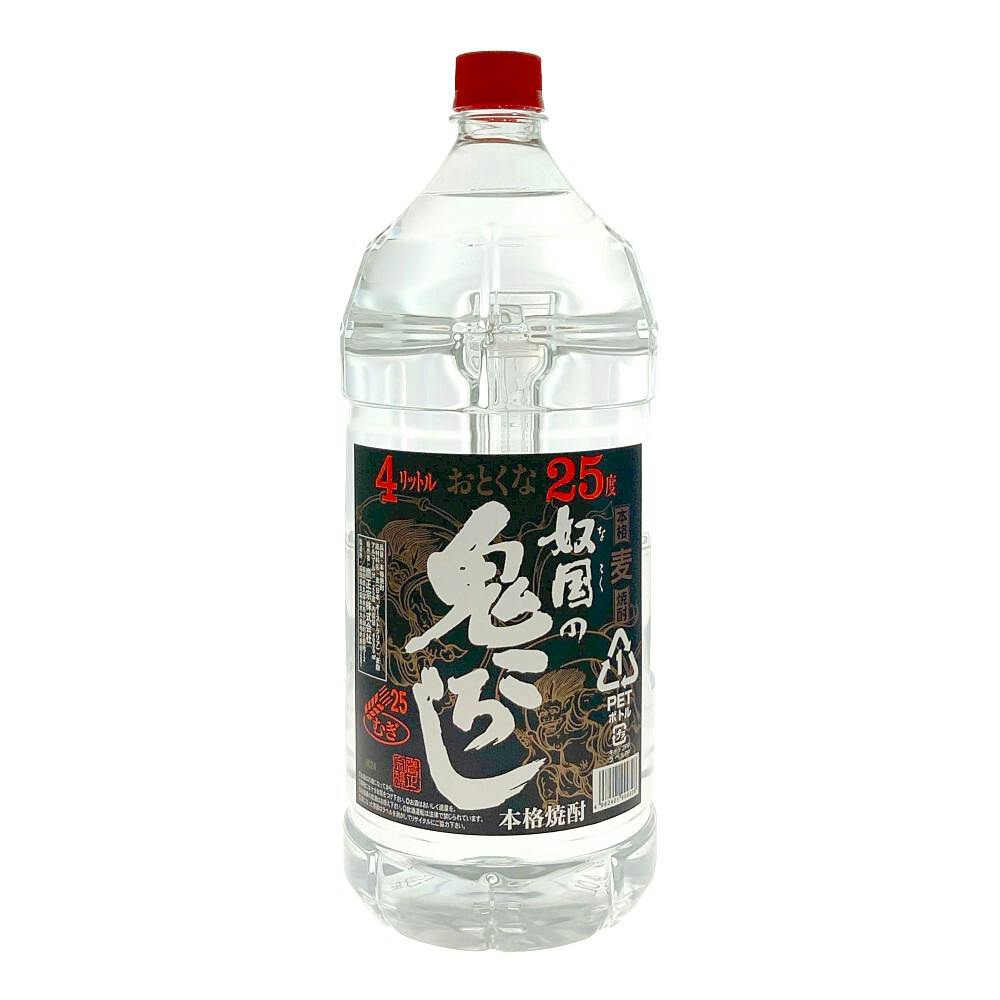 大分県)二階堂 吉四六 25°瓶詰 720ml(販売終了) | 酒・リカー