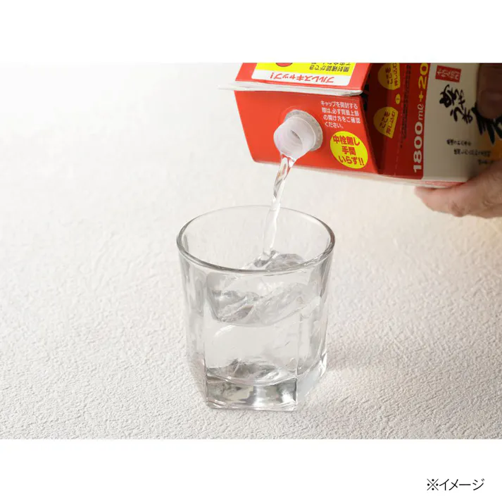 (福岡)本格麦焼酎 めちゃうま麦 25度 2000ml