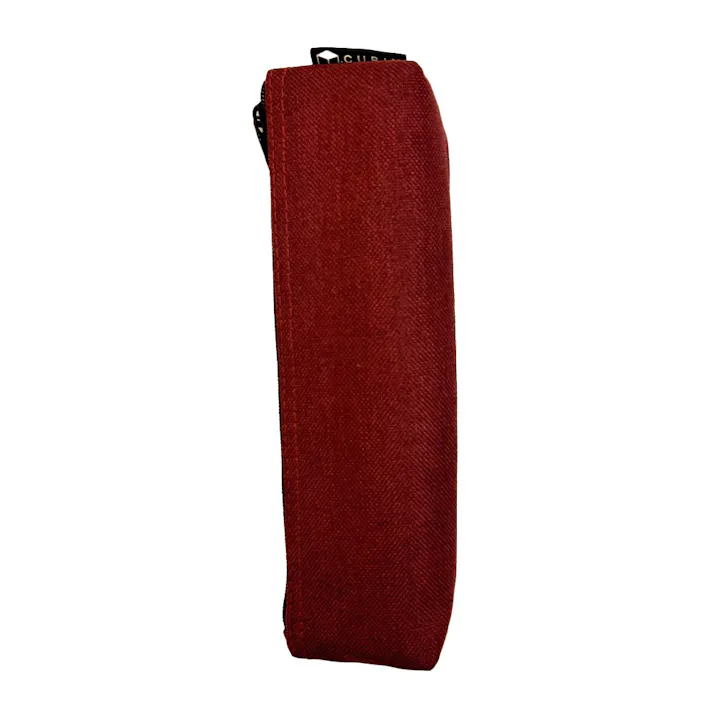 エムプラン ペンケース ミニエレガント レッド