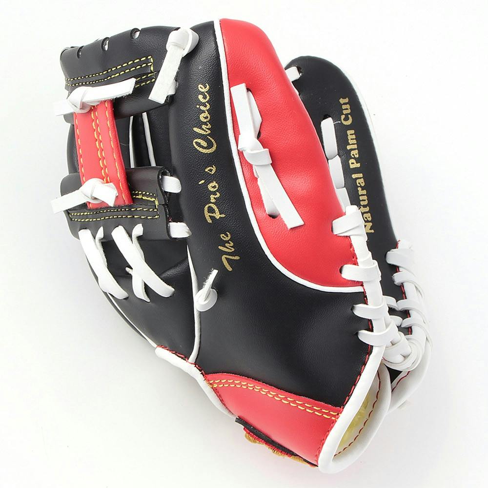 SAKURAI ファルコン 軟式少年用グラブ オールラウンド用 ブラック