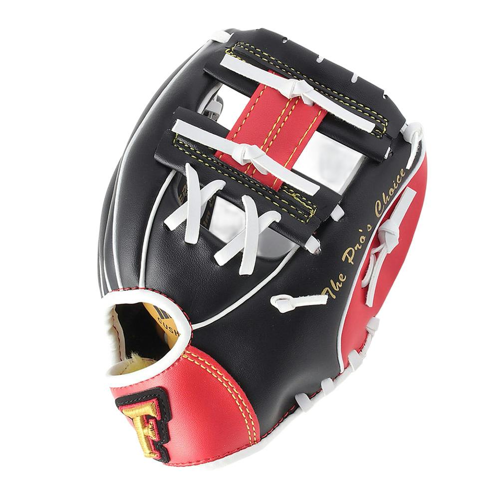 SAKURAI ファルコン 軟式少年用グラブ オールラウンド用 ブラック