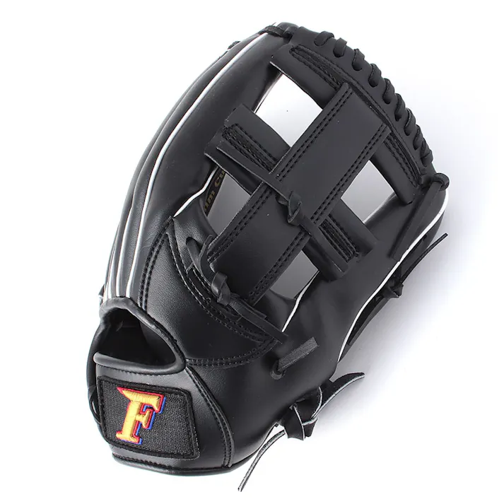 SAKURAI ファルコン 軟式一般用グラブ オールラウンド用 ブラック FG-5711