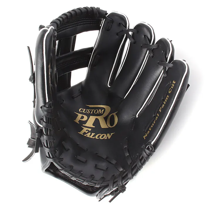 SAKURAI ファルコン 軟式一般用グラブ オールラウンド用 ブラック FG-5711