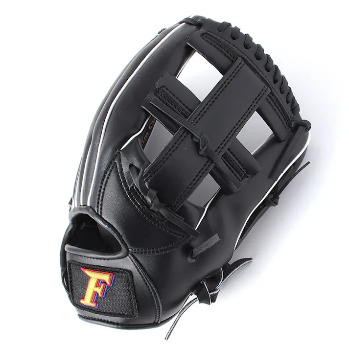 SAKURAI ファルコン 軟式一般用グラブ オールラウンド用 ブラック FG-5711