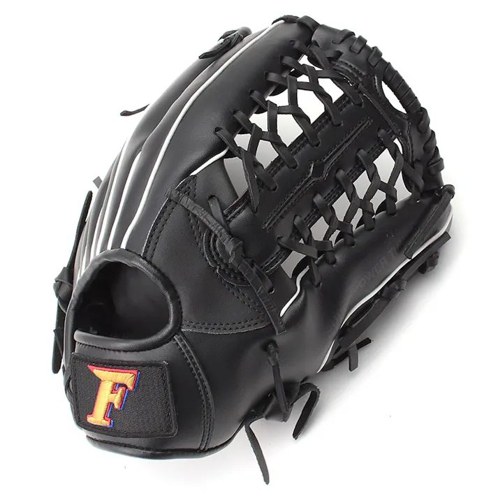 SAKURAI ファルコン 軟式一般用グラブ オールラウンド用 ブラック FG-6001