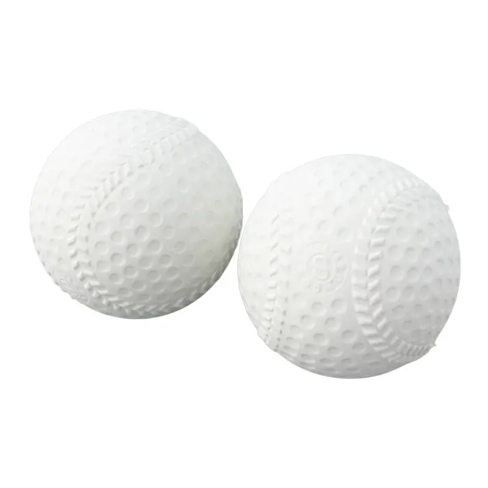 SAKURAI ファルコン やわらか軟式ボール ホワイト LB-210 2入り