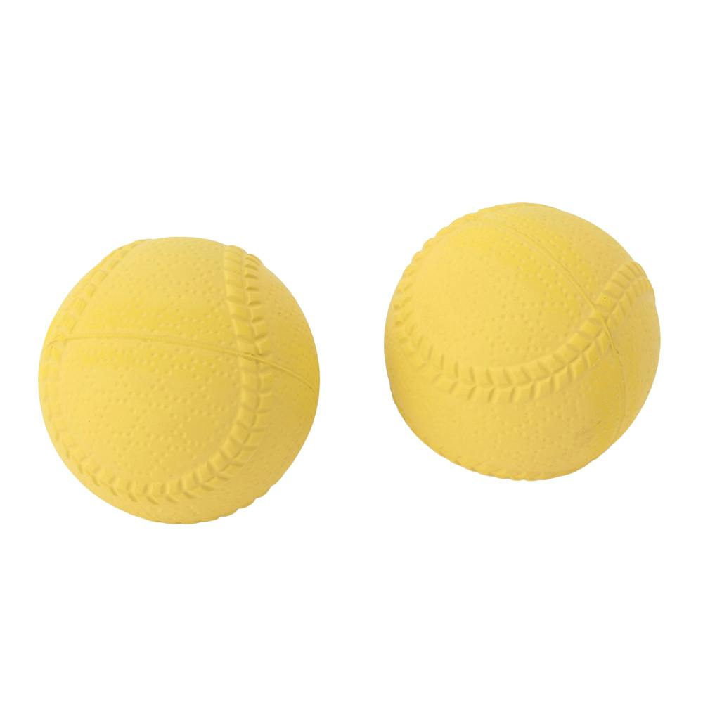 SAKURAI トレーニング用 やわらか軟式ボール イエロー LB-210Y