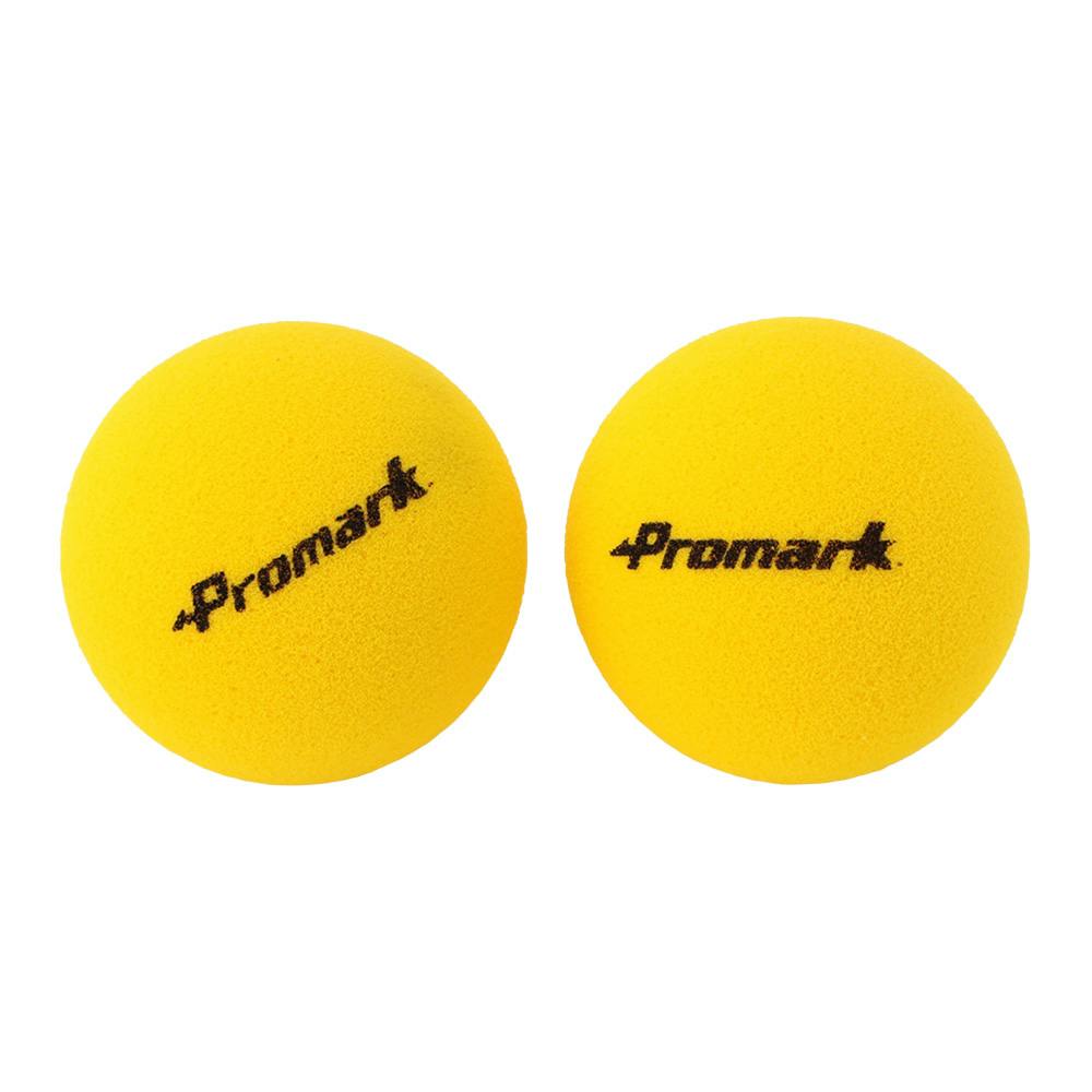 ◇新品◆残り1点◇色イエロー Promark(プロマーク) 野球グラブ グローブ 硬式・軟式兼用 トレーニンググラブ サンゴールド PROMARK プロマーク スポンジ練習球 2個入り ps-2296 (野球 ボール スポンジ 練習用 練習球 スポンジボール バッティングボール  飛ばない 屋内 室内) | サクライ貿易 店