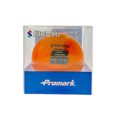 SAKURAI プロマーク パワースイングボール ウエイトボール バッティング用 HTB-60SP