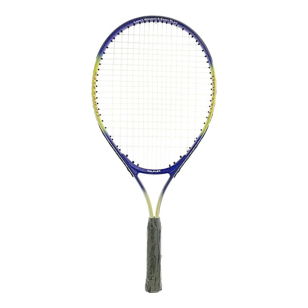 SAKURAI ジュニア硬式テニスラケット イエロー×ブルー CAL-233 | スポーツ・アウトドア用品 | ホームセンター通販【カインズ】