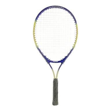 SAKURAI ジュニア硬式テニスラケット イエロー×ブルー CAL-233