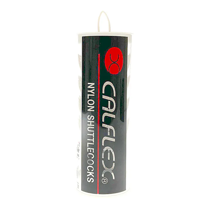 SAKURAI カルフレックス ナイロンシャトルコック NS-01 4P